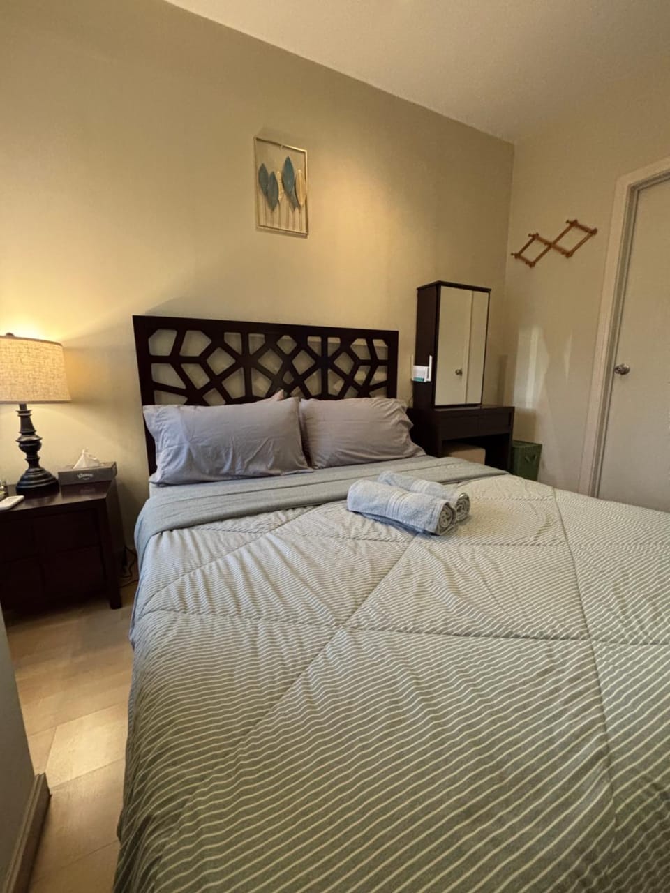 Spacious 1BR APT near Nightlife and Business Center in Makati Apartment hotel in Makati
