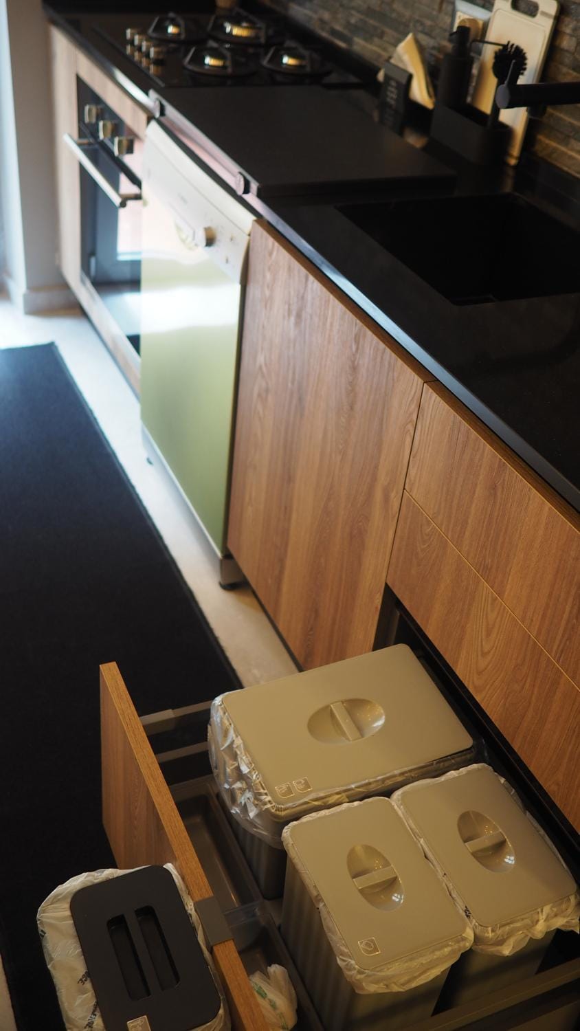 Day, Kitchen or kitchenette, Living room, Seating area, oven, kitchen, kitchen