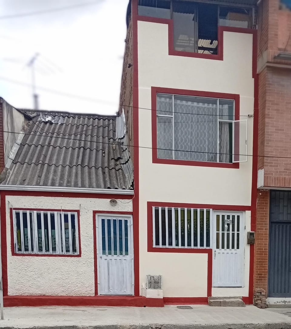 Apartaestudio 90 Apartment in Bogota