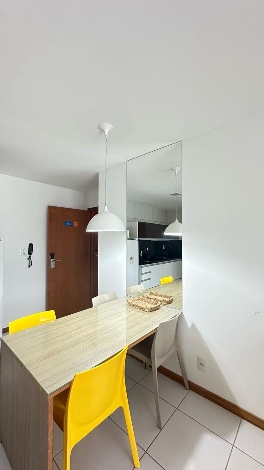 Apartamento no Iloa Residence - Com Enxoval Completo Apartment in State of Alagoas, Brazil