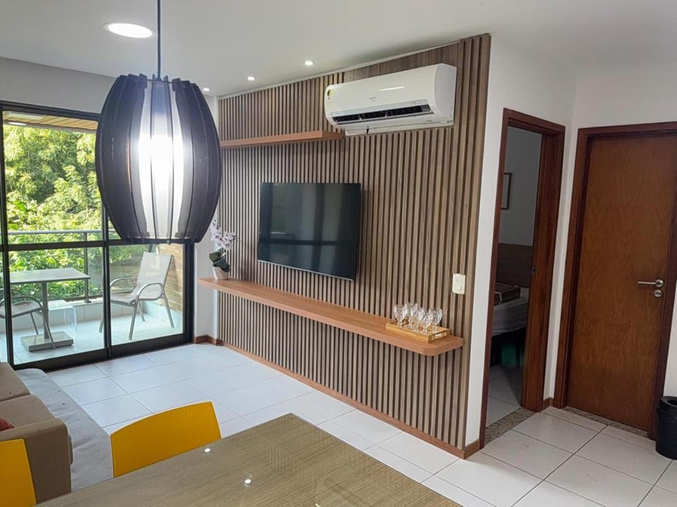 Apartamento no Iloa Residence - Com Enxoval Completo Apartment in State of Alagoas, Brazil