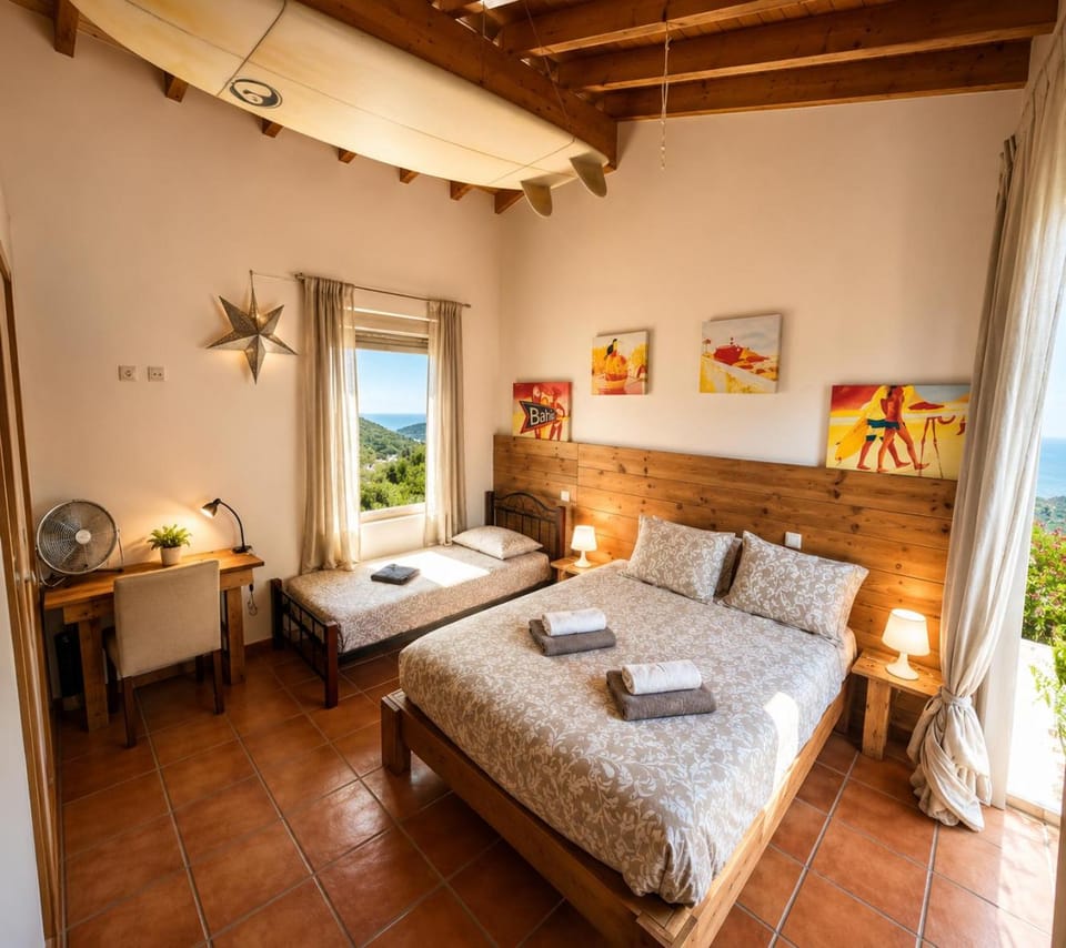 Mayla Surf House House in Faro District