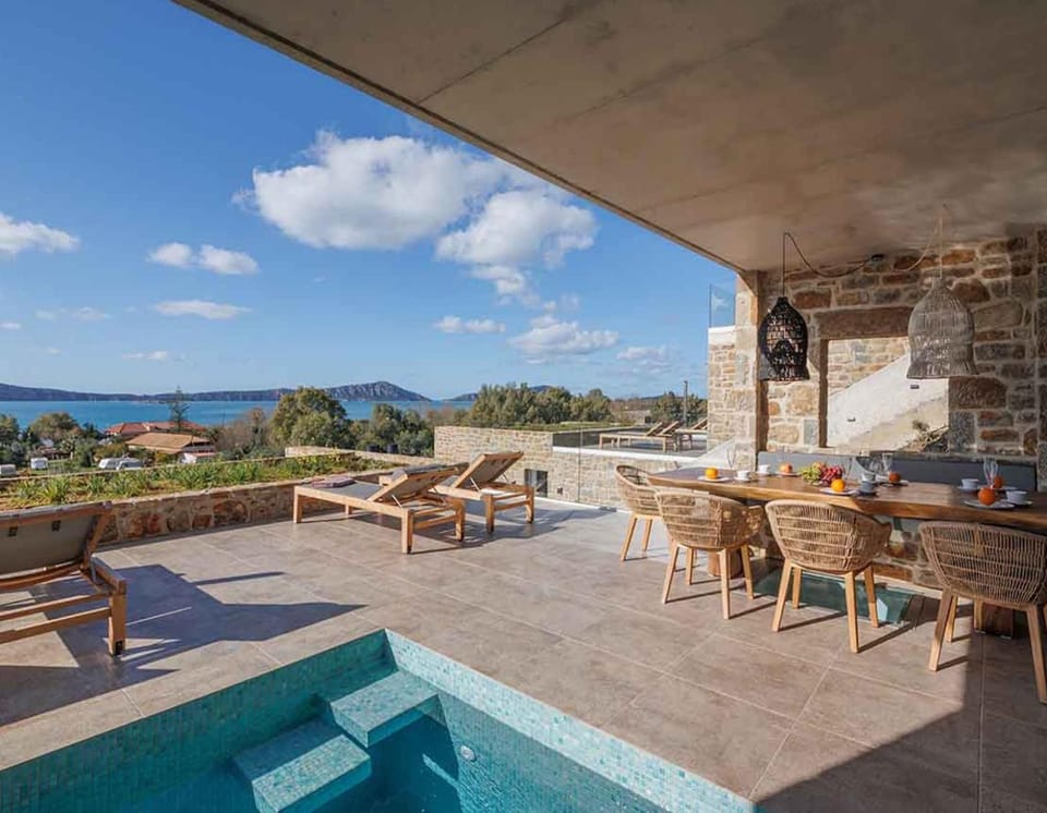 Balcony/Terrace, Dining area