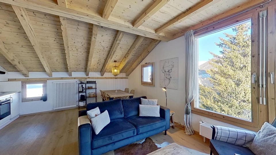Abitaziun Prünella - La Punt Chamues-ch Apartment in Canton of Grisons