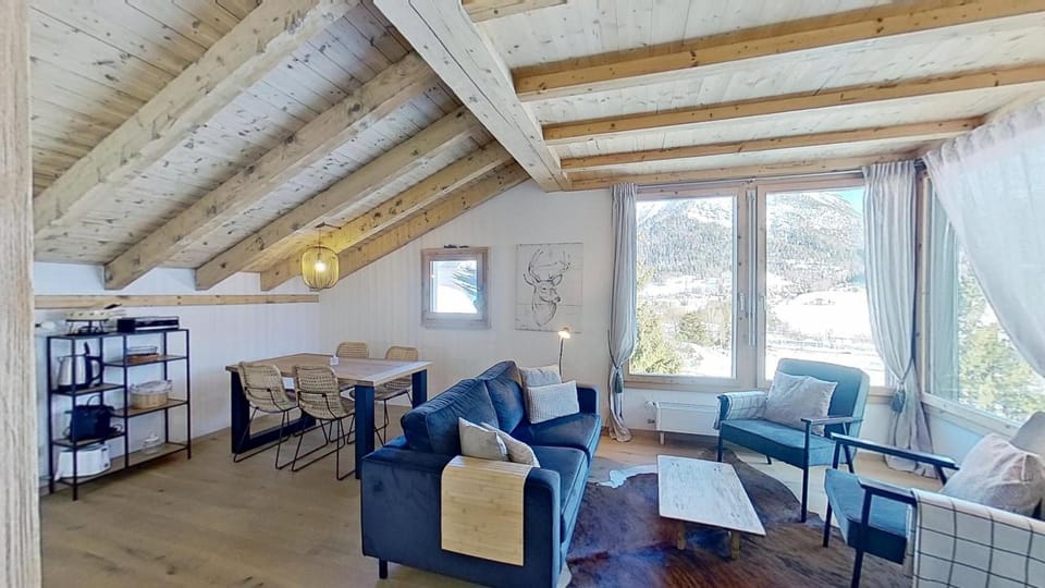 Abitaziun Prünella - La Punt Chamues-ch Apartment in Canton of Grisons