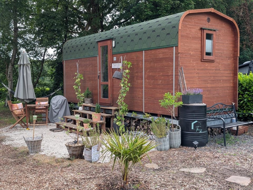 Tinyhouse Sabrina House in Lower Saxony, Germany