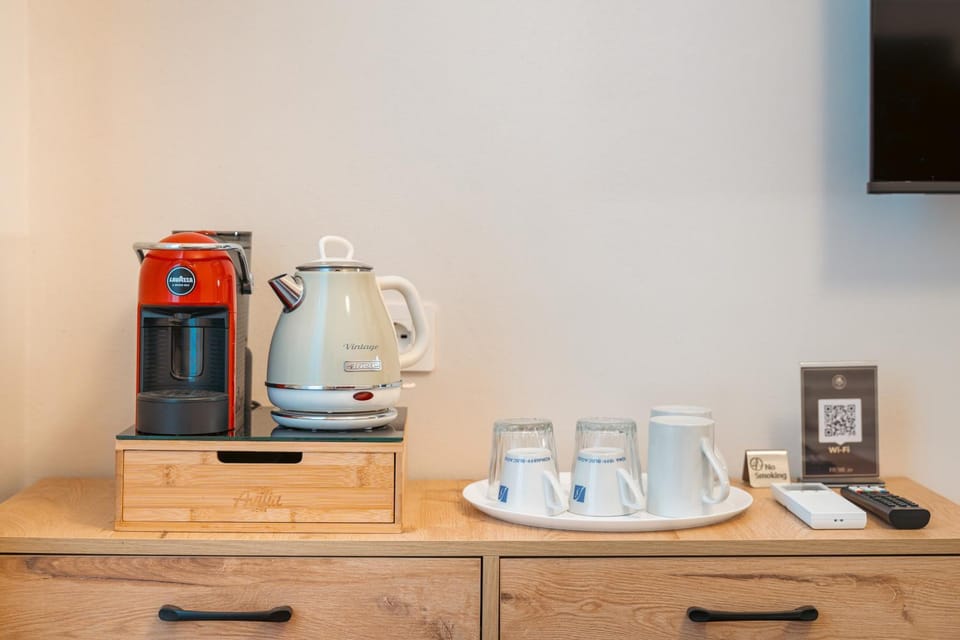 Coffee/tea facilities, Coffee/tea facilities