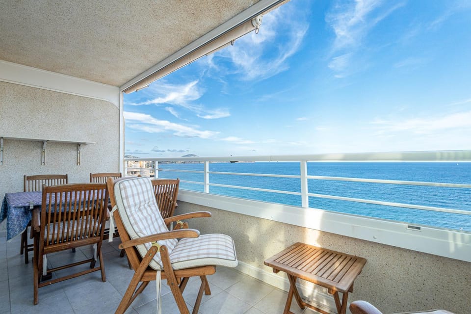 Balcony/Terrace, Sea view