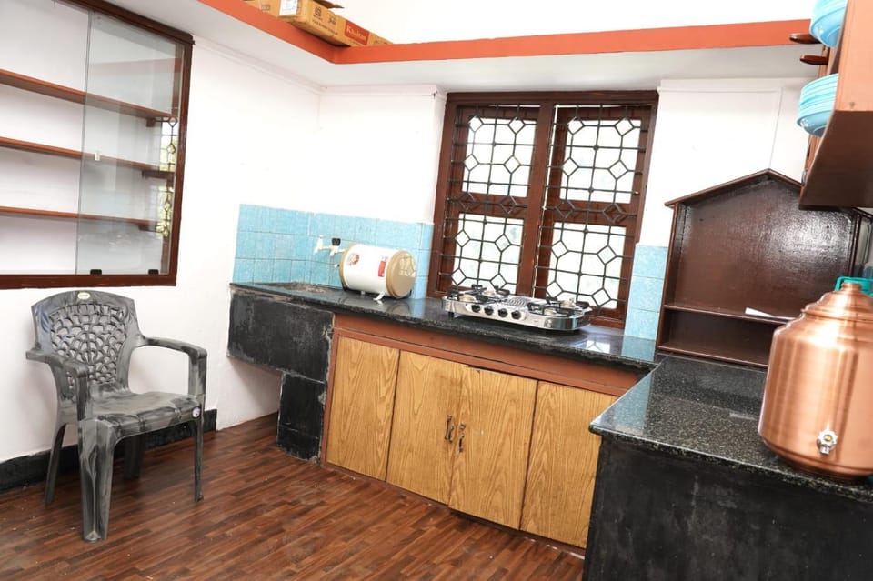 Lands End House in Madikeri