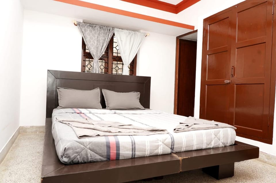 Lands End House in Madikeri