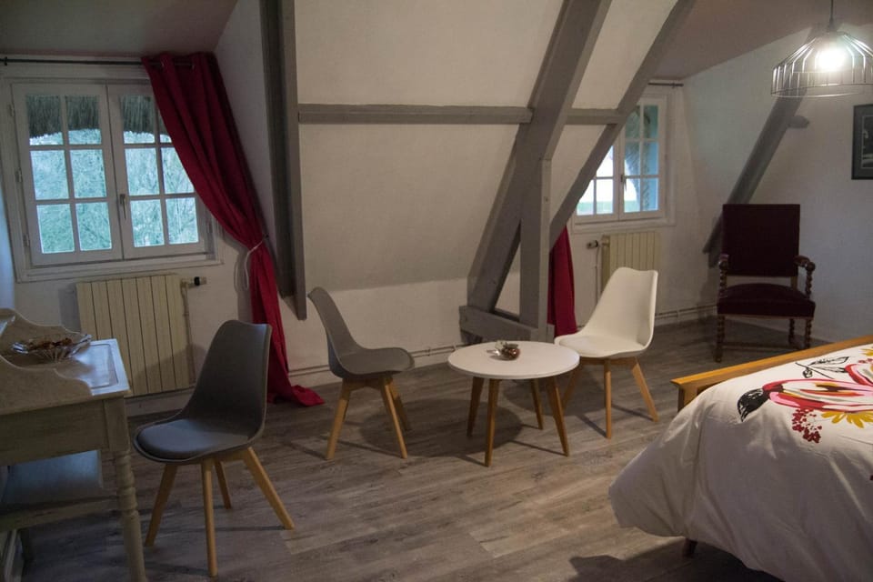 La chaumière de l'épine - Maison paisible entre forêts & plages House in Normandy