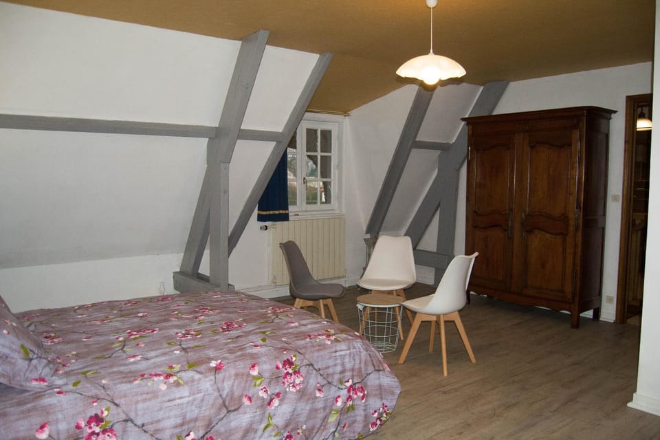 La chaumière de l'épine - Maison paisible entre forêts & plages House in Normandy