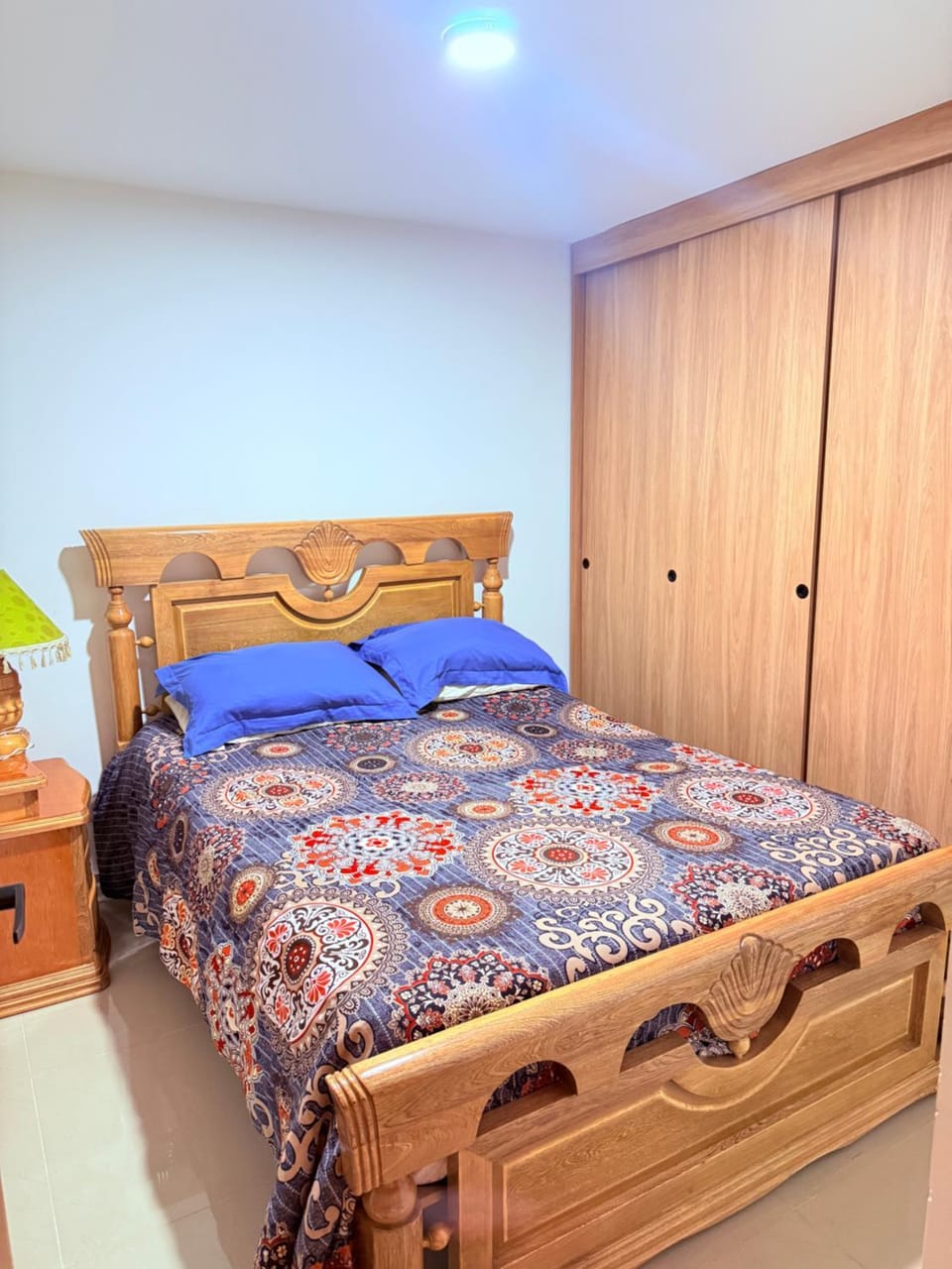 Acogedor apartamento en Bogotá Apartment in Bogota