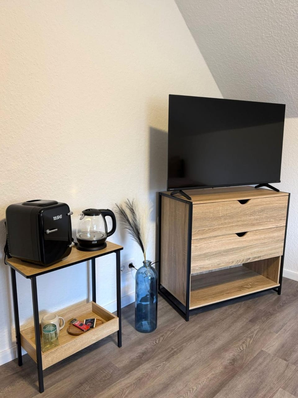 TV and multimedia, Coffee/tea facilities