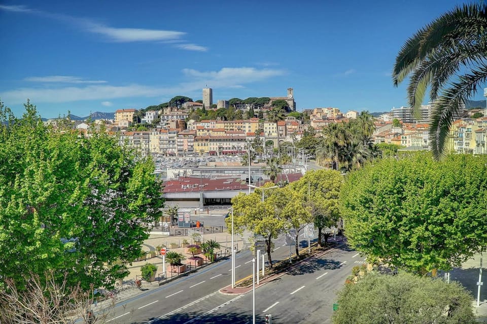 REF 1392 - Cannes palais des festivals apartment for rent Apartment in Cannes
