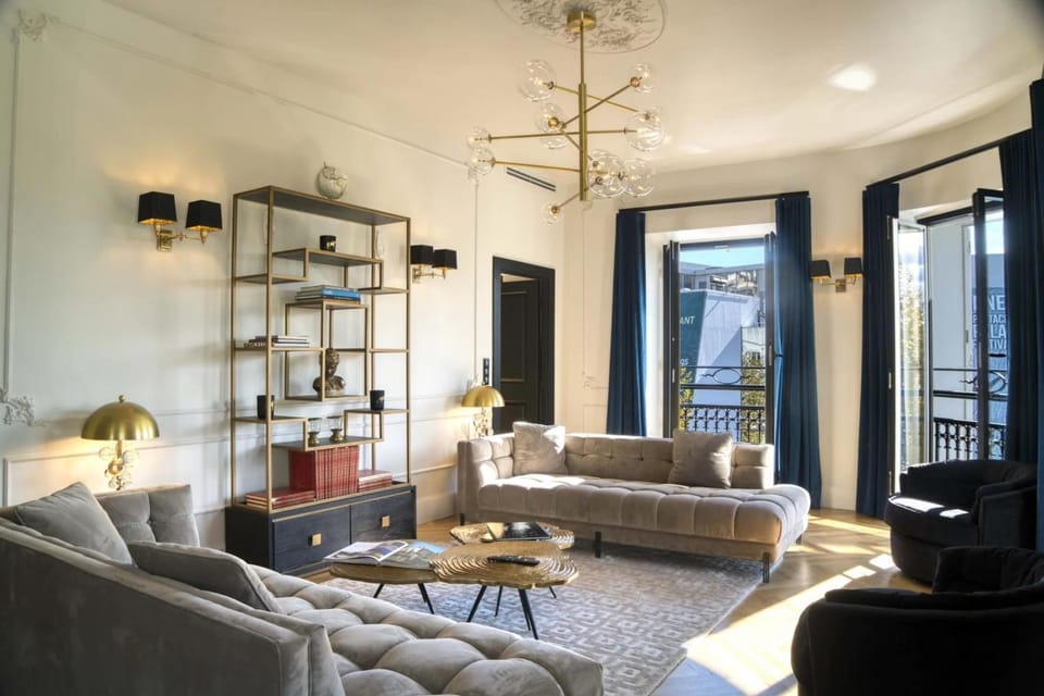 REF 1392 - Cannes palais des festivals apartment for rent Apartment in Cannes