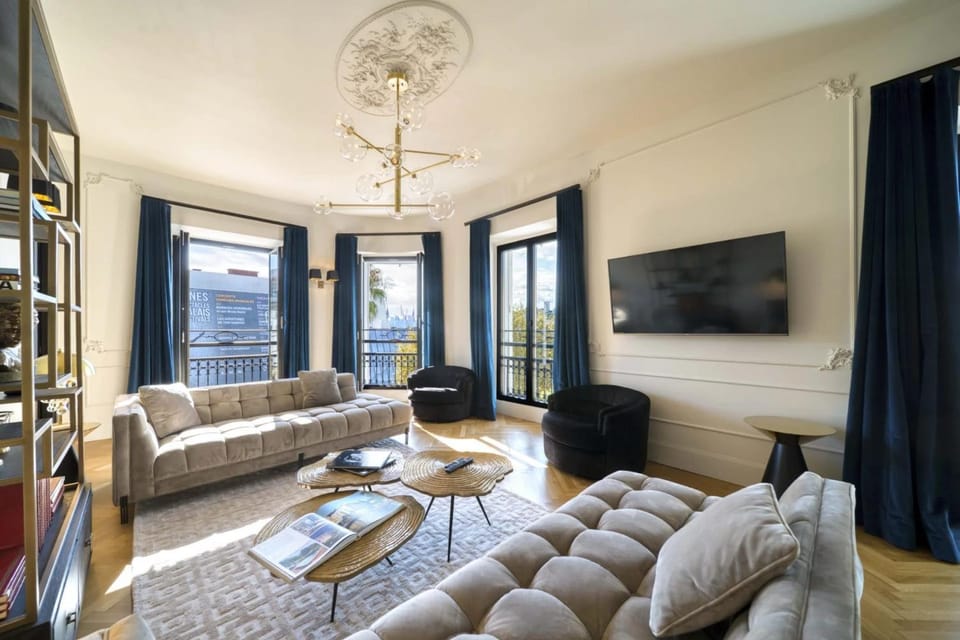 REF 1392 - Cannes palais des festivals apartment for rent Apartment in Cannes