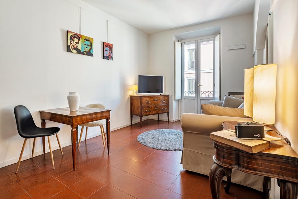 Brand new 1 bedroom apartment in Brera Apartment in Milan