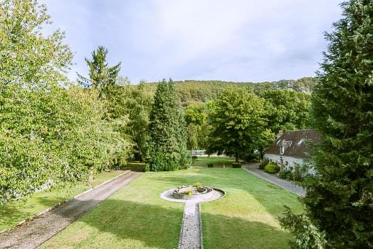 Natural landscape, Garden, Garden, Garden view