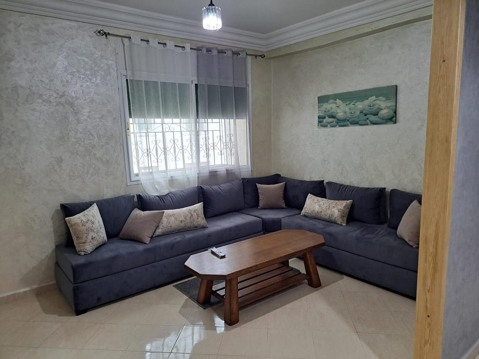 Apparemment Apartment in Tangier