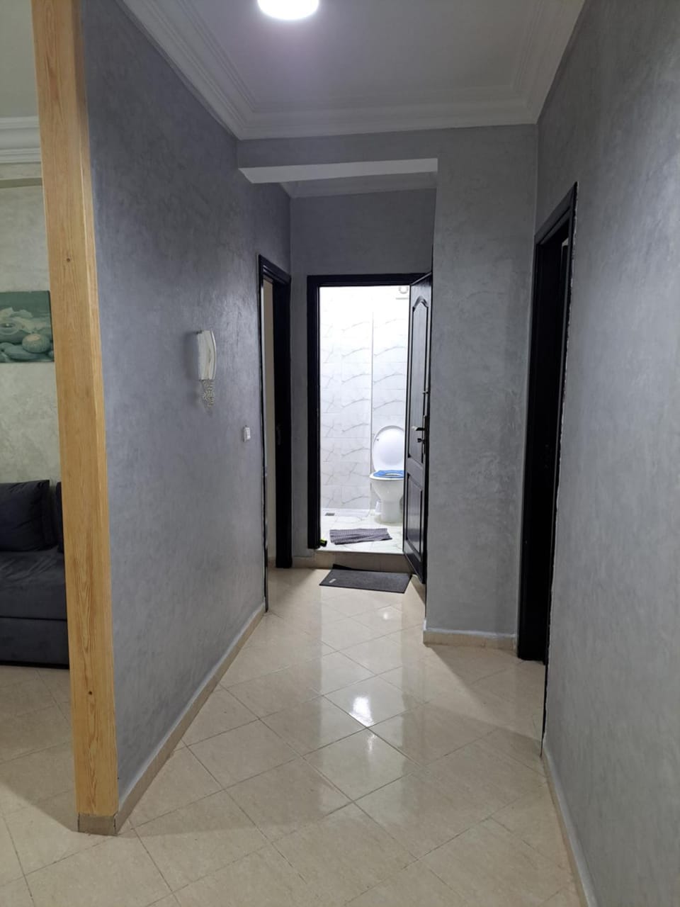 Apparemment Apartment in Tangier