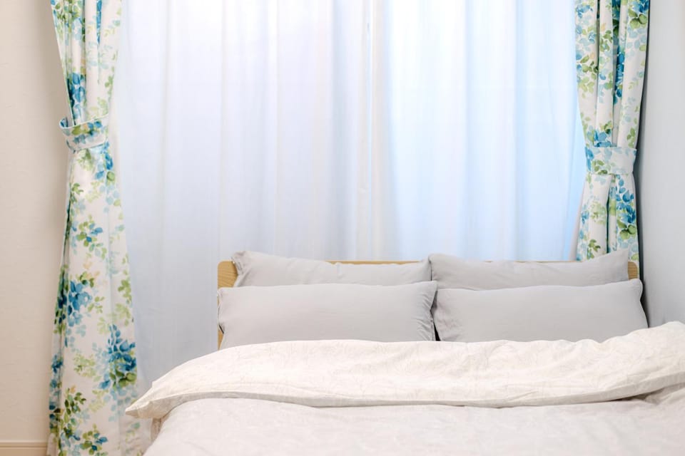 LUNA HOUSE 201 New Open near the station 30 sec Apartment in Japan