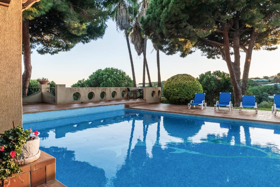 El Mirador Esencia Mediterránea Villa in Maresme