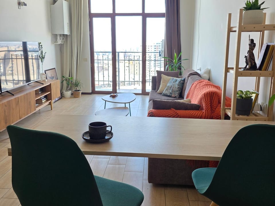 The View Apartment in Yerevan