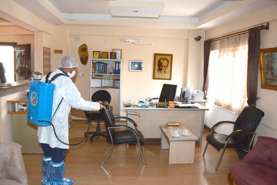 Activities, Lobby or reception