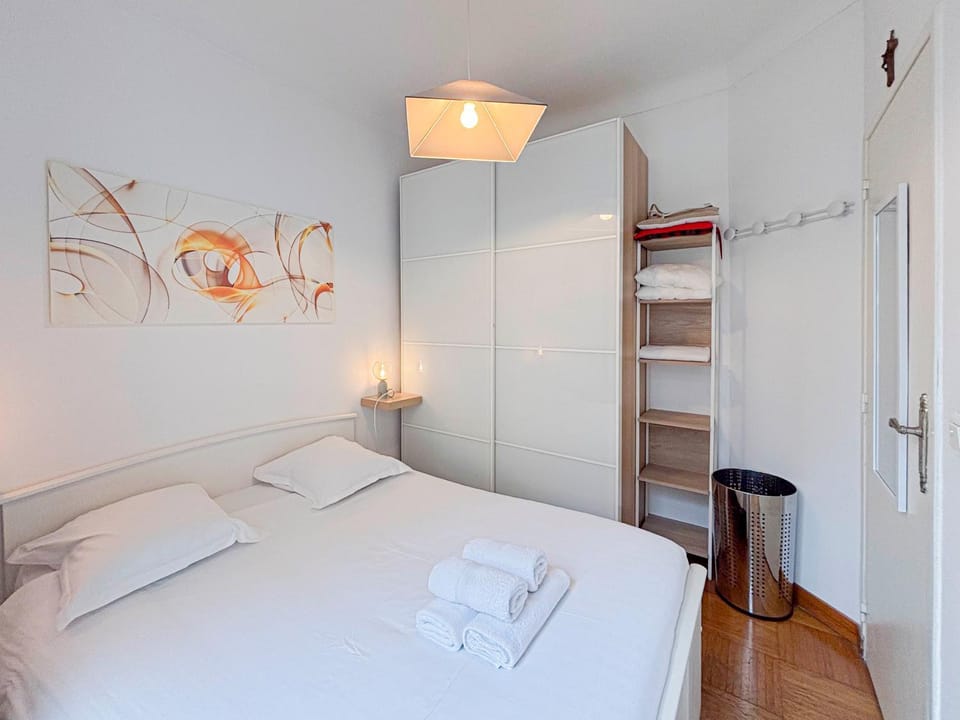 Charmant 2P près du Negresco et de la plage - 3pers Apartment in Nice
