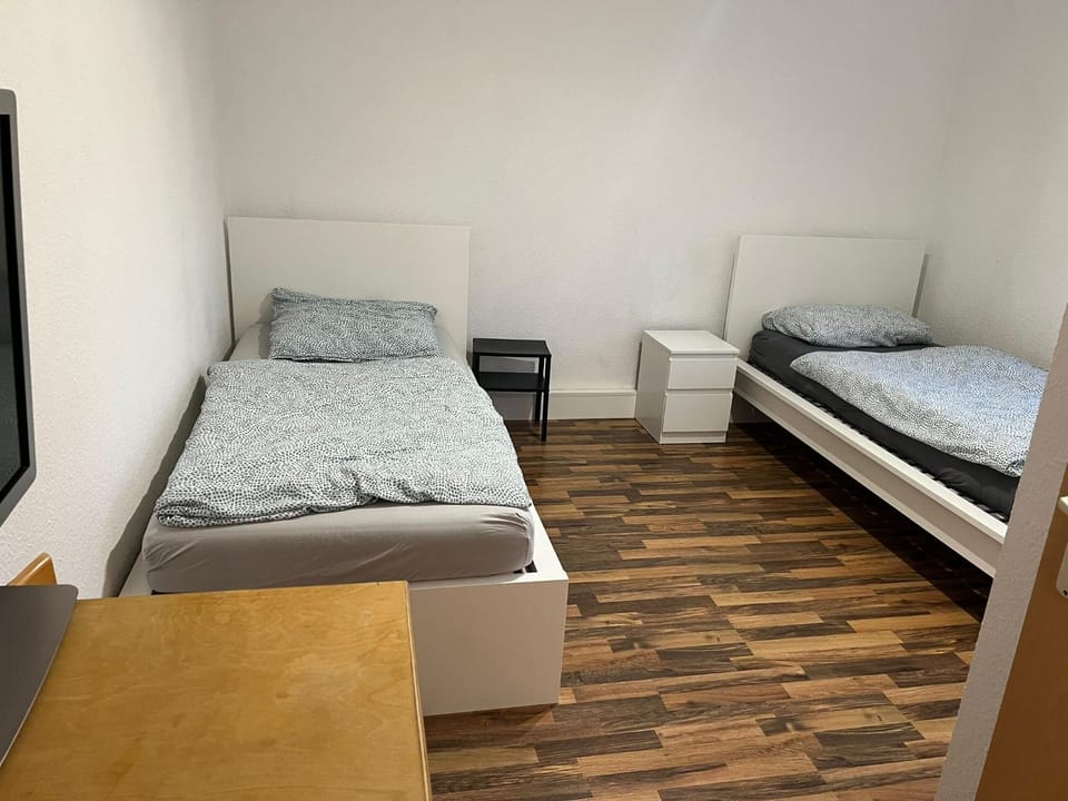 Fewo für 4 Personen in Böhlen, Friedrich-Ebert-Str Apartment in Saxony