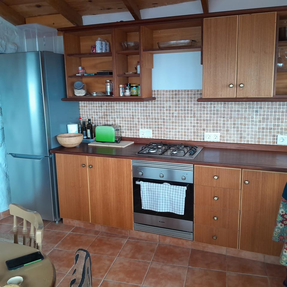 Casa las Pardelas House in La Gomera