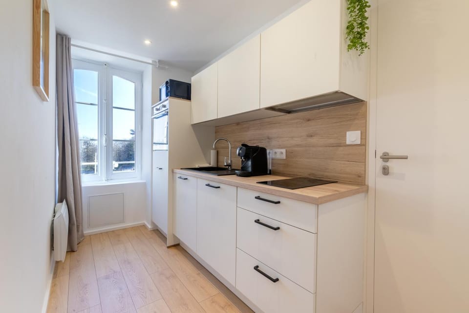 Ile d'arz - studio - centre-ville Apartment in Vannes