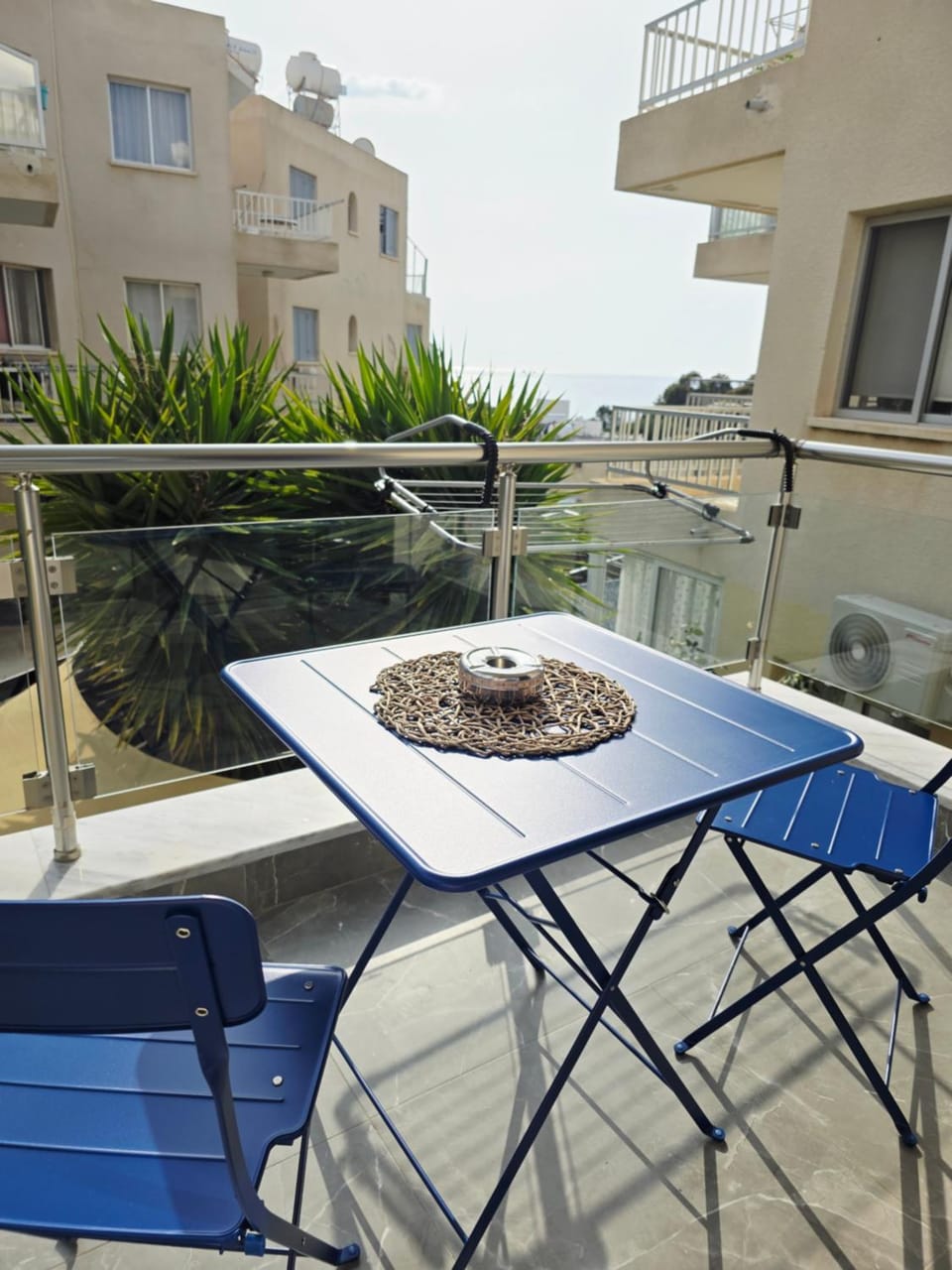 Day, View (from property/room), Balcony/Terrace, Sea view