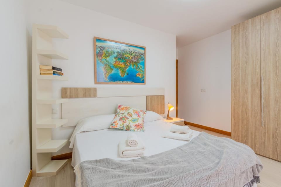 Apartamento familiar ideal para el teletrabajo Apartment in Santa Pola
