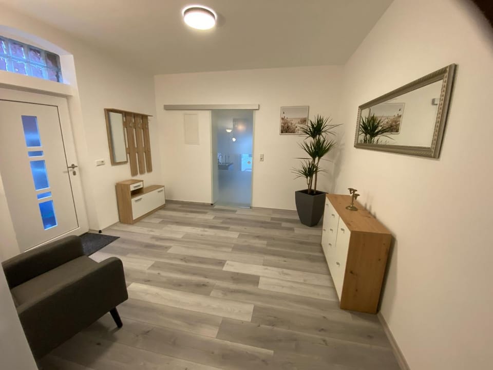 Haus Schönborn Norden Family Apartment in Norden