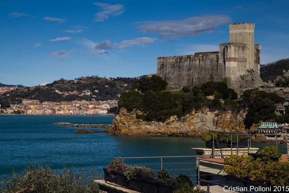 Casa Alessandra Apartment in Lerici