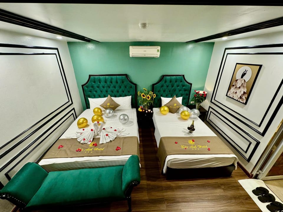Bathroom, Bedroom