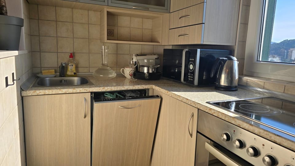 Maria Apartments Apartment in Budva Municipality