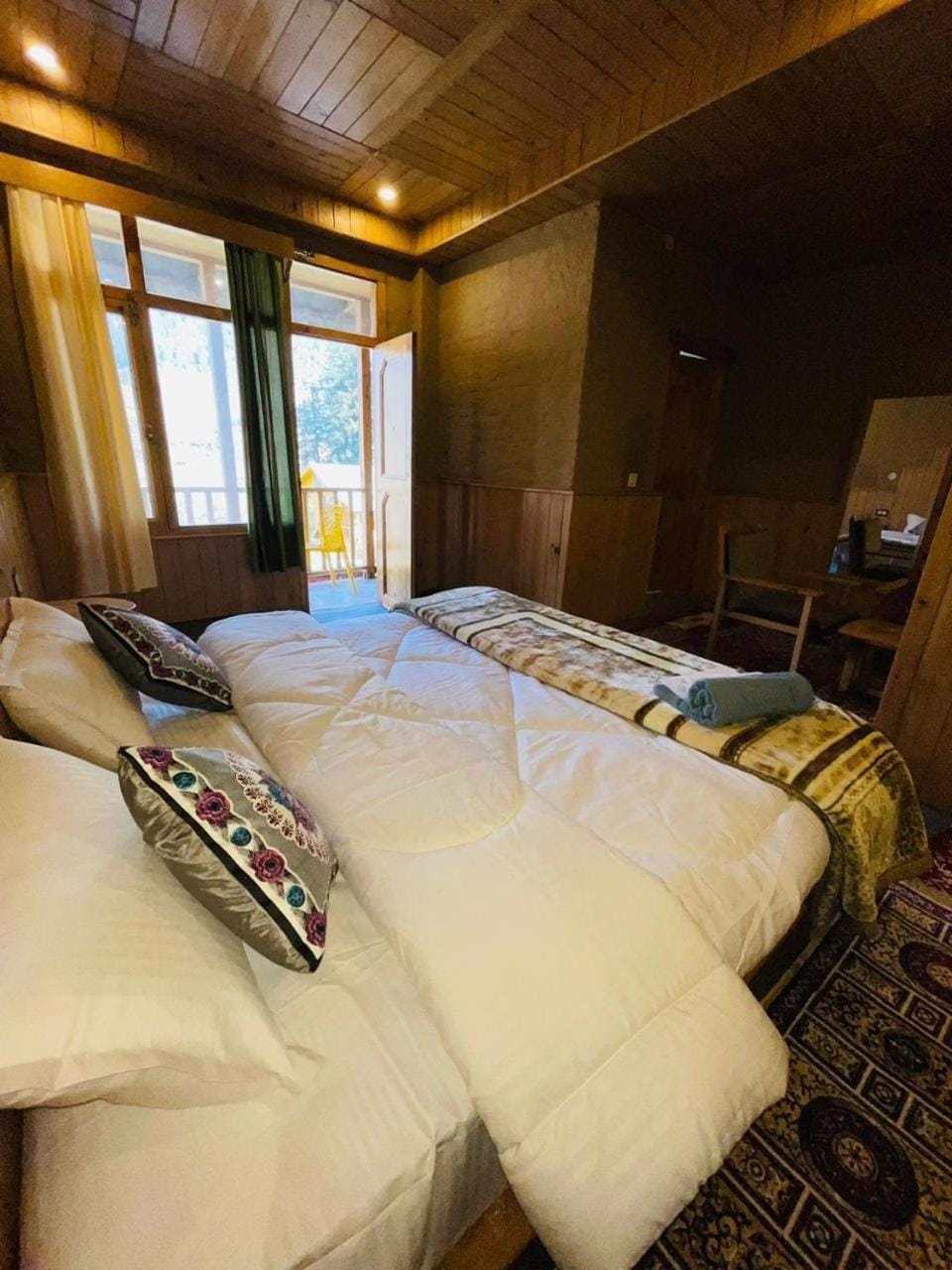 The shangarh retreat Apartment in Himachal Pradesh