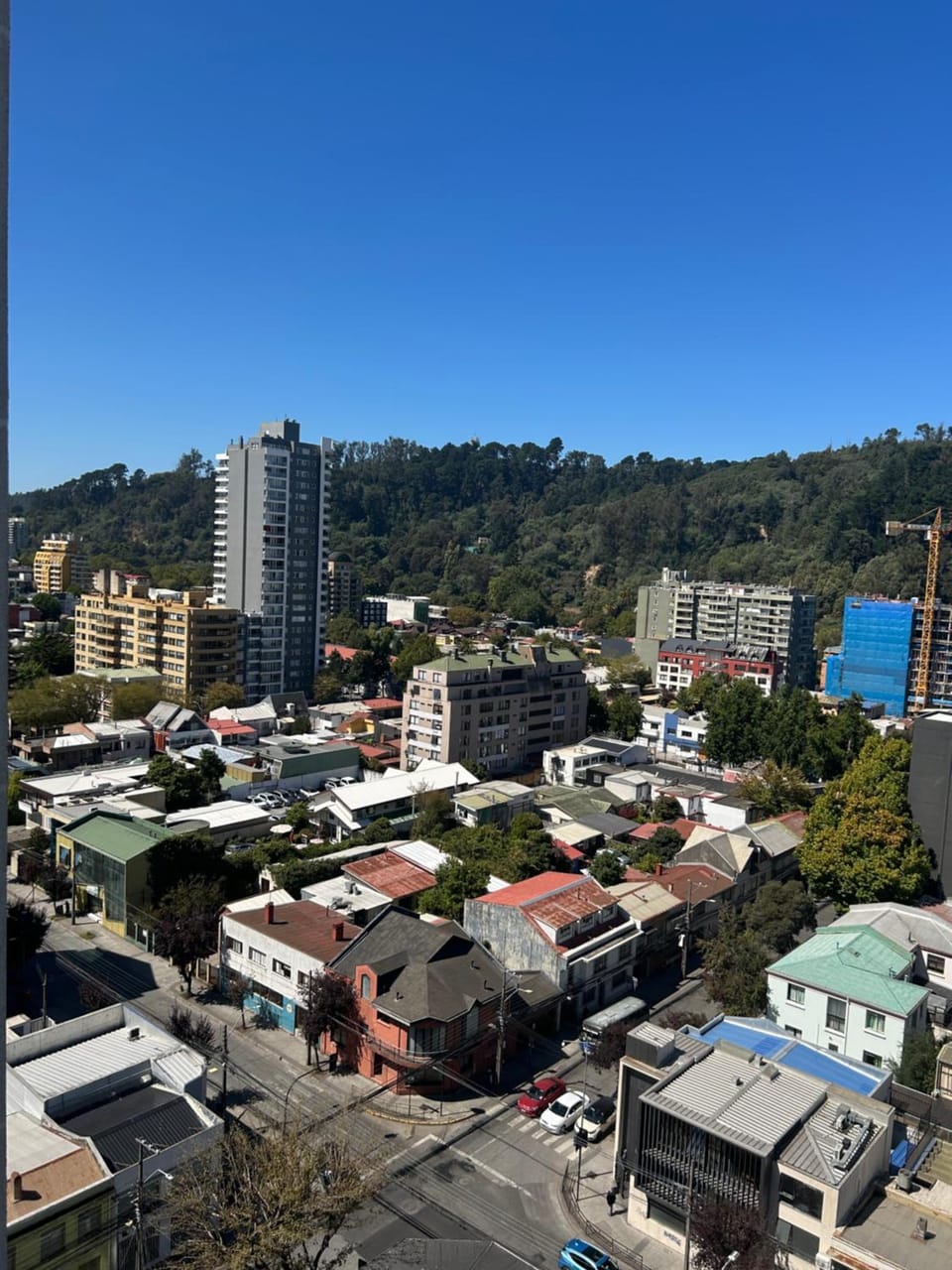Neighbourhood, City view