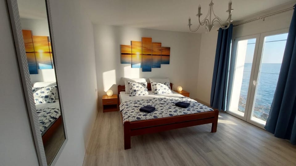 Bravarica blue Apartment in Novalja