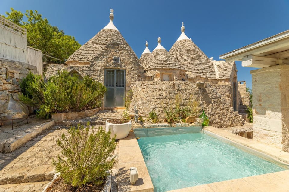 Villa Trullo Bianco Villa in Province of Taranto