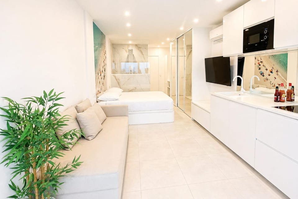 Naturiste Cap d'Agde Héliopolis AB 30 Apartment in Agde