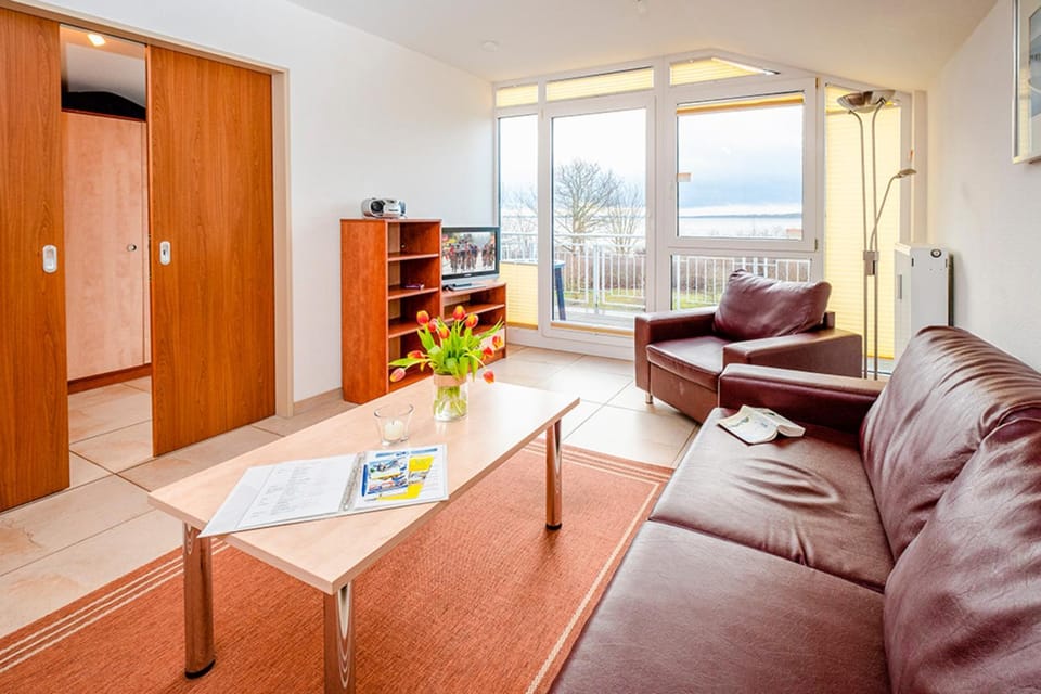 Residenz Meeresblick C Fewo 4 Apartment in Rerik
