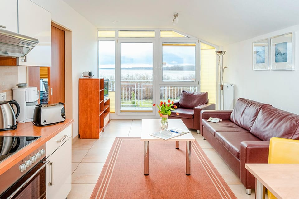 Residenz Meeresblick C Fewo 4 Apartment in Rerik