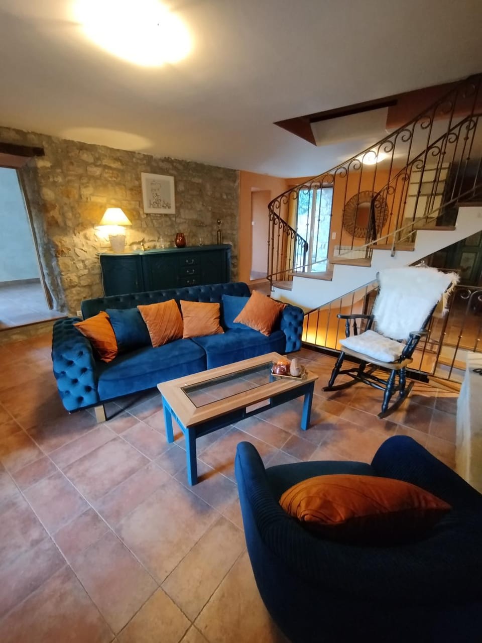 Mas des Carlines Bed and Breakfast in Occitanie