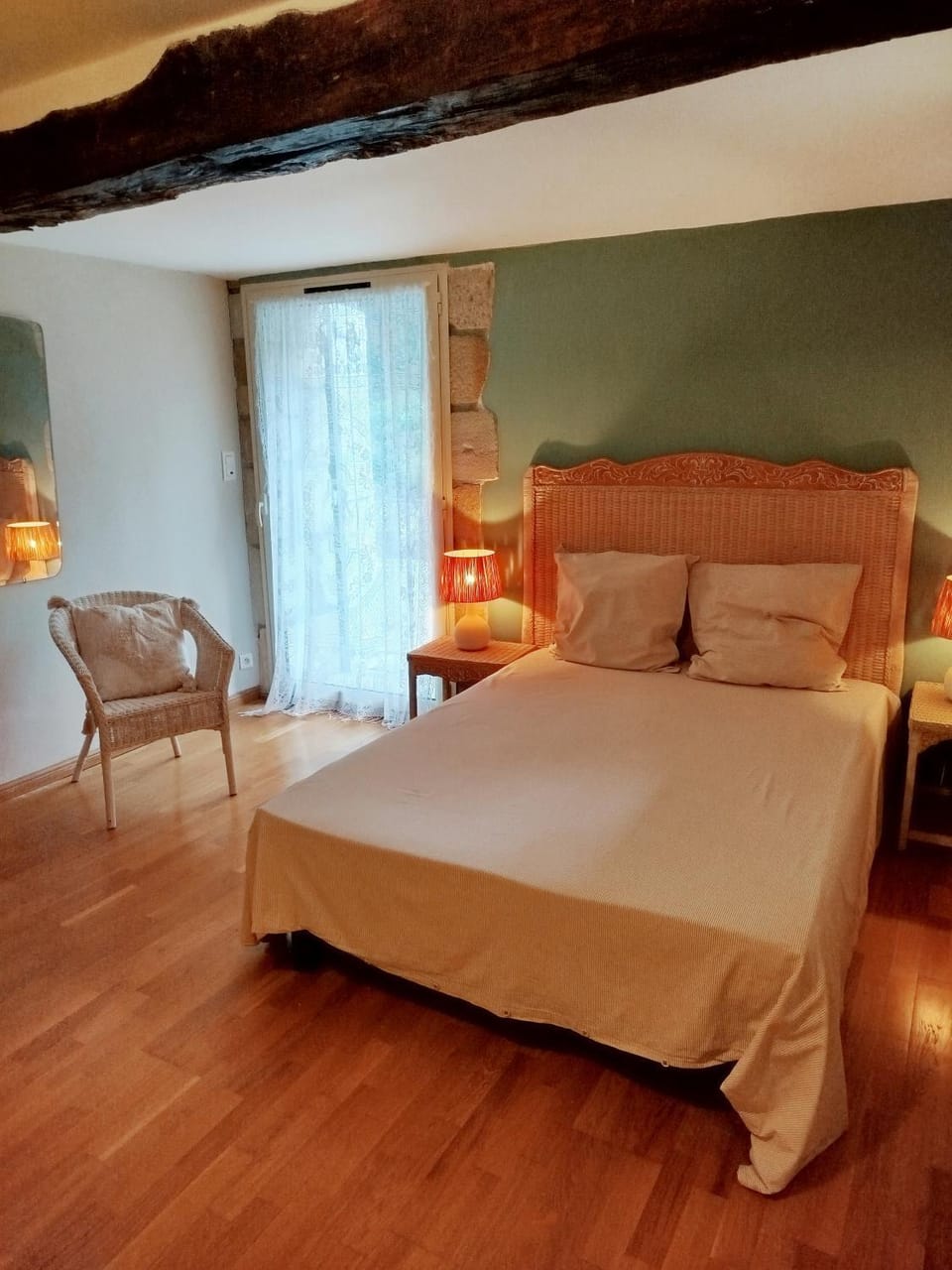 Mas des Carlines Bed and Breakfast in Occitanie