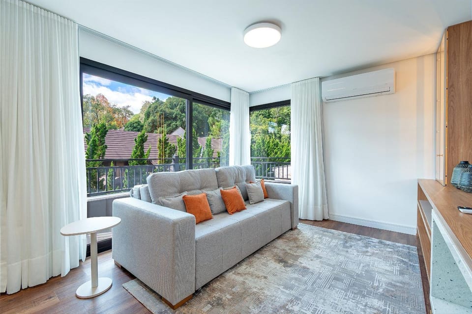 Dona Ella 204 - Apê NOVO no Centro de Gramado Apartment in Gramado
