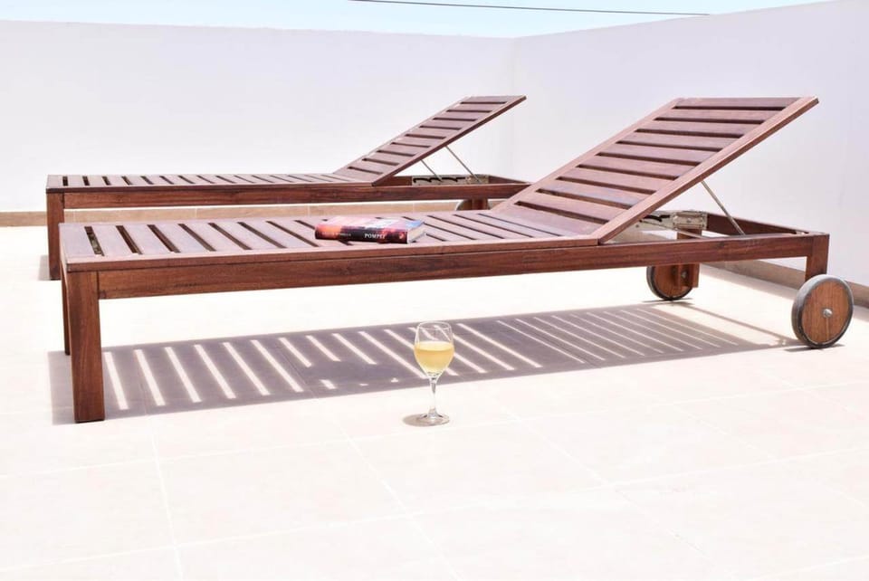 sunbed